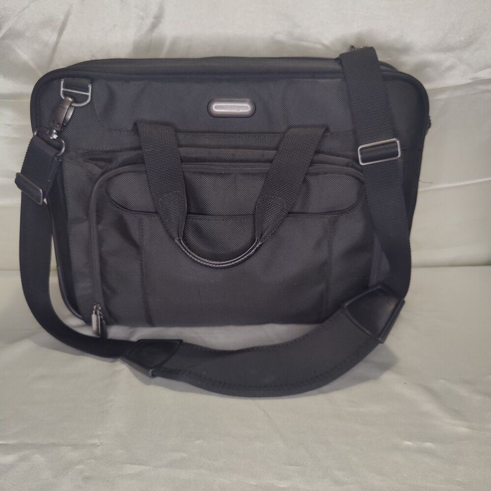Targus CUCT02UA14-51 Black Laptop Carry Case Travel Bag 16”